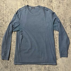 Men’s Talentless Long Sleeve Tee Shirt - Large